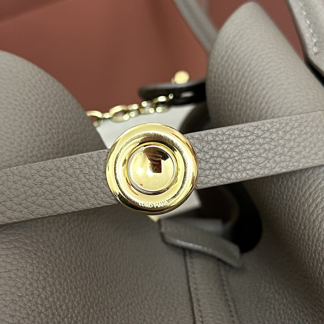 L**o p*ana small ghiera shopper 28x19x12cm