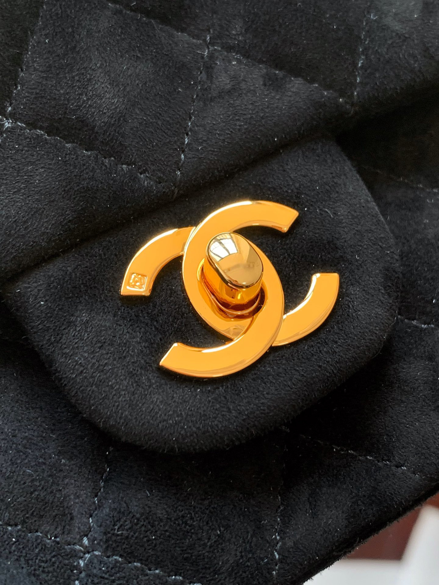 Ch*el mini classic 11.12 handbag 20 12×20×6cm