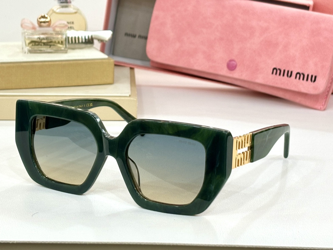Miu Miu Glasses SMU2730 52-18-142