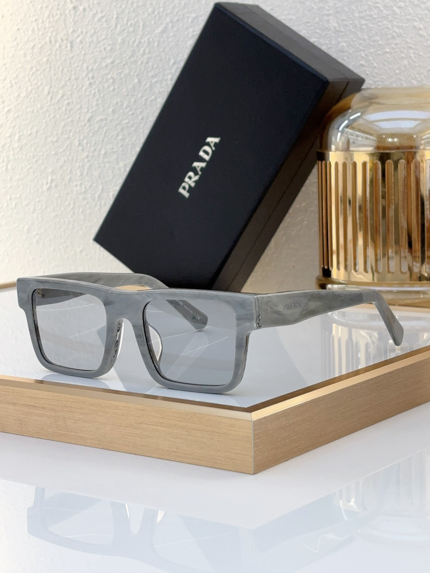 Pra*a glasses spr19w-f 52-21-145