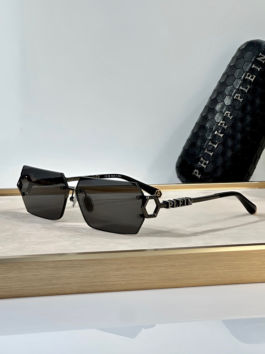 Philipp Plein Glasses spp110 65-11 145