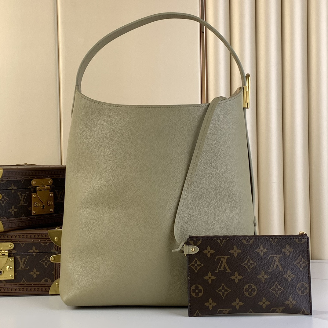 LV Low Key Hobo M24988 31.0x35.0x18.0cm