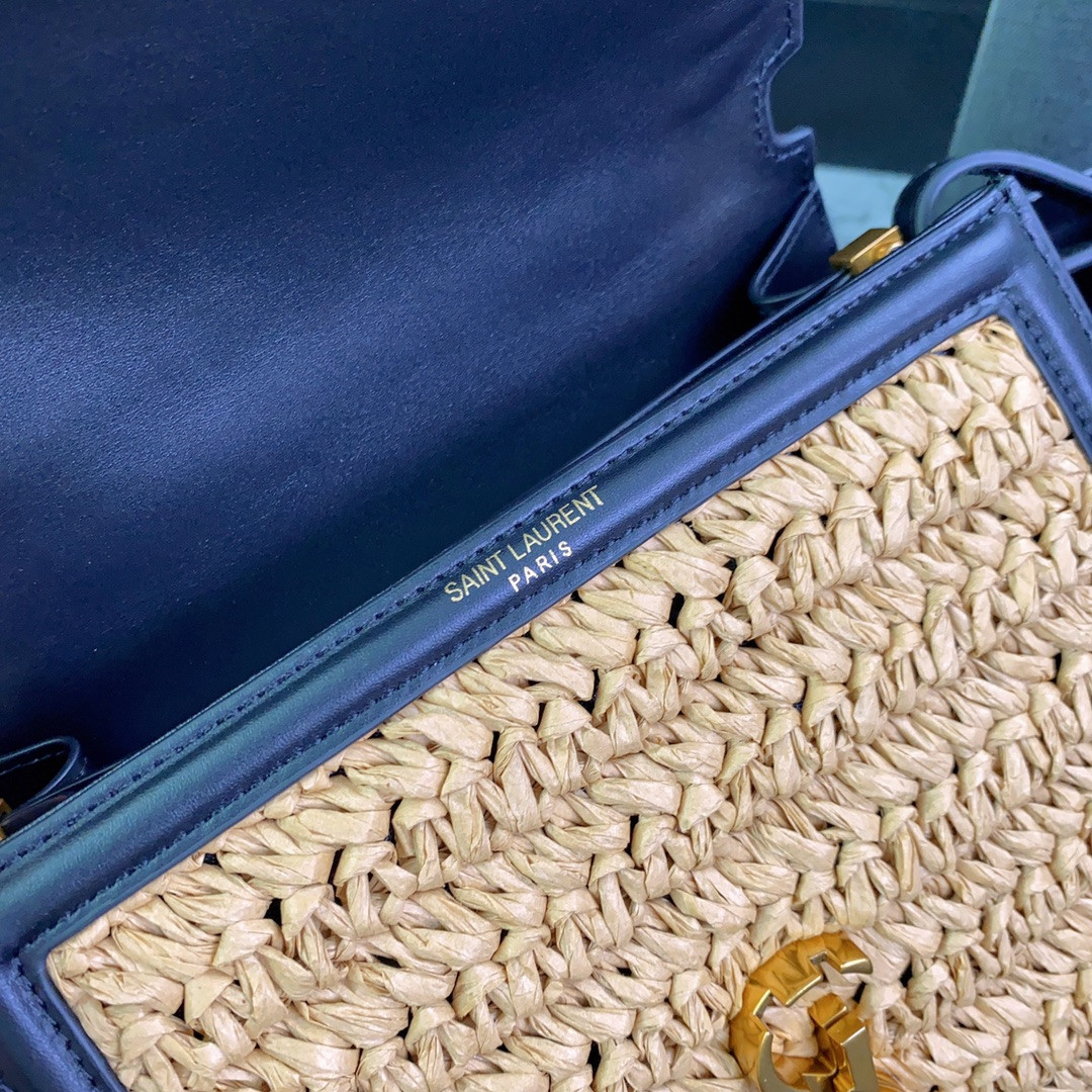 Y*L cassandra mini top handle bag 20x16x7.5cm