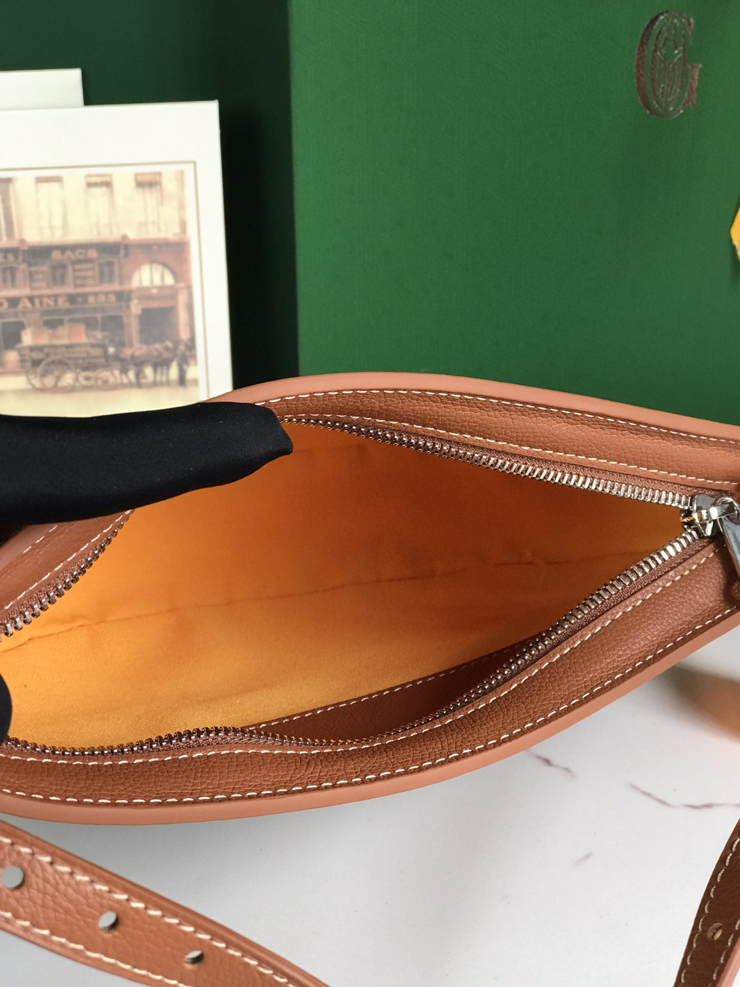 Go*ard hirondelle bag 25x6x17cm