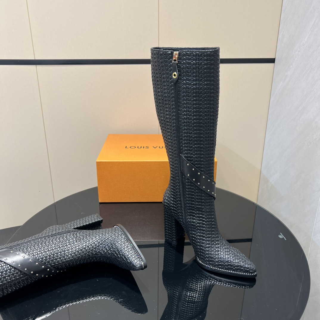 UA LV Boot 9.5cm Heel