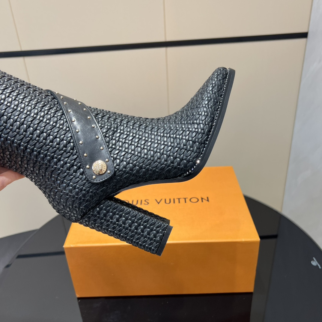 UA LV Boot 9.5cm Heel