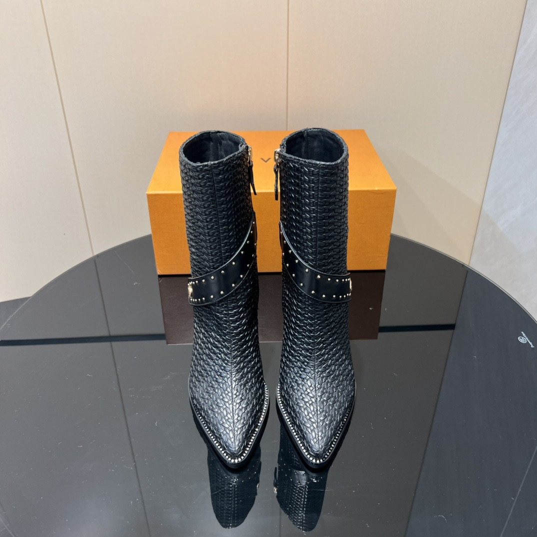 UA LV Boot 9.5cm Heel